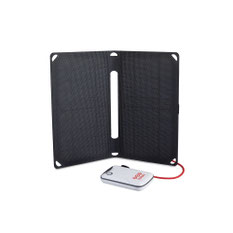 Voltaic Arc 10W Solar Charge Kit