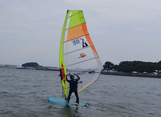 speedwall 神奈川　横浜　海の公園　ウインドサーフィン　SUP　スクール　体験　スピードウォール