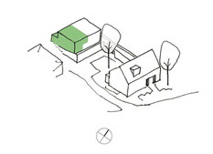 Wohnung D | Lage im Komplex | Mietwohnung Birkenhof Brachelen