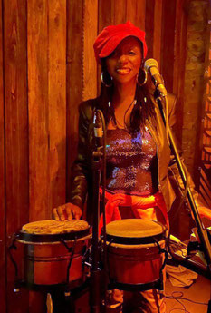 Rachelle Jeanty musician