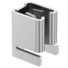 SIK25SMD | 0.65mmブレードヒューズ用  コンタクト / クリップ（SMTタイプ）