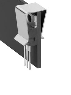 THFA3 Fischer Elektronik TO-220パッケージ トランジスタ固定用スプリング