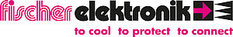 Fischer Elektronik ヒートシンク