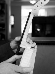 modern neck fitting