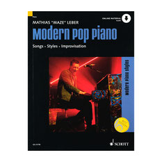 ED 21778 Modern Pop Piano