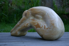 #gunnar mozer#holzskulpturen#akt#abstrakt