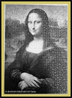 Puzzle-Ablenkung - und fertig