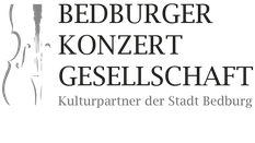 bedburger-konzertgesellschafts Webseite!