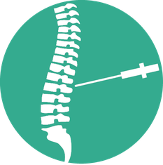 Mikrotherapie Wirbelsäule, MRT-gesteuerte Spritze und Infiltrationen