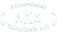 Ammersbeker Kulturkreis e.V. - Willkommen