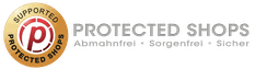 Grafikbutton Protected Shops 