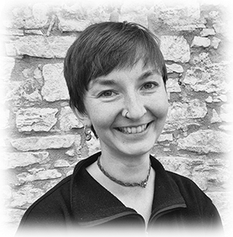 Sophie Voigt, Mitarbeiterin der Logopädie Genzel in Pößneck und Jena