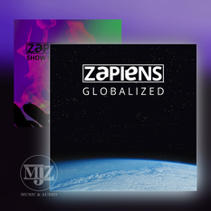 ZAPIENS Globalized EP epic electronic music EDM