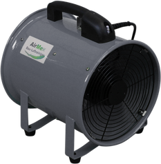 Baustelle Ventilator BL 250