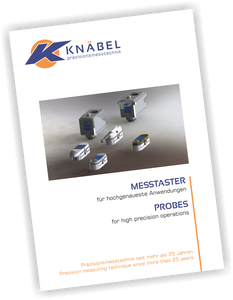 Knäbel Prospekt Messtaster