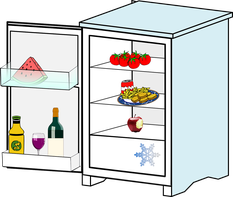 frigo bar