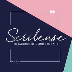 Scribeuse - Léonie PLACE