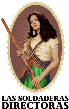 Las Soldaderas directoras logo