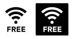 Kostenfreies W-LAN