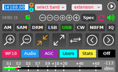 Web-SDR in Morschen
