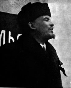 Vladimir Ilitj Uljanov Lenin
