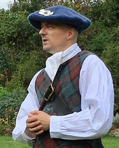 Teàrlach An Dionadair MacDhòmnaill Mòr