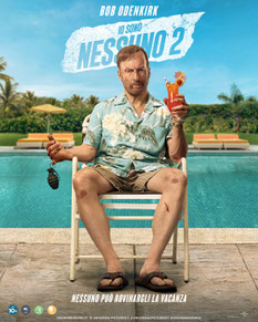 IO SONO NESSUNO 2  Prima Nazionale sabato 16, domenica 17: ore 18:30 – 21:00 lunedì 18, martedì 19: ore 21:00 #IoSonoNessuno2