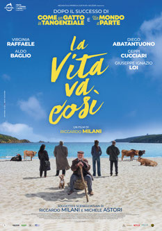 LA VITA VA COSÌ  Prima Nazionale giovedì 23, venerdì 24, sabato 25, domenica 26: ore 21:00 sabato 1, domenica 2: ore 18:30 #lavitavacosì