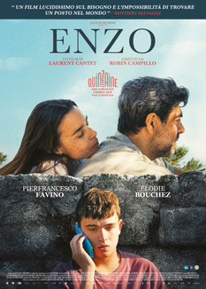 ENZO Prima Nazionale venerdì 29, sabato 30, domenica 31, lunedì 1, domenica 7: ore 21:00 sabato 6 ore 18:30 #Enzo #Enzoilfilm