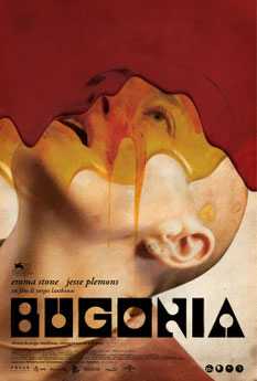 BUGONIA  giovedì 30, venerdì 31, sabato 1, domenica 2: ore 21:00 sabato 8 domenica 9: ore 18:30