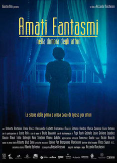  31 marzo ore 20:00 Amati fantasmi Regia: Riccardo Marchesini