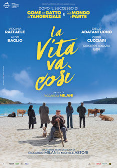 LA VITA VA COSÌ Prima Nazionale giovedì 23, venerdì 24, sabato 25, domenica 26: ore 21:00 sabato 1, domenica 2: ore 18:30 #lavitavacosì