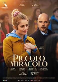 PICCOLO MIRACOLO  Prima Nazionale giovedì 25, venerdì 26, sabato 27, domenica 28: ore 21:00 sabato 4: ore 18:30 #PiccoloMiracolo #PiccoloMiracoloIlFilm