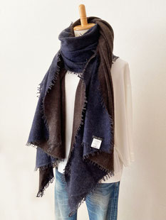 ファリエロサルティの秋冬ストール種類 - ファリエロサルティ（Faliero