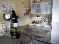 Behandlungszimmer 1