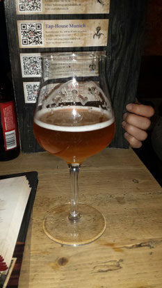Camba Oaked Aged Doppelbock Muscatel