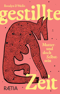 Das Bild zeigt das Cover von "Gestillte Zeit".