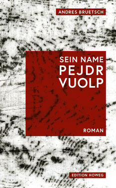 Das Bild zeigt das Cover von  PEJDR VUOLP.