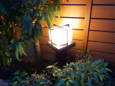 夜の灯