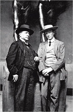 H.C.Andersen ed Henry James