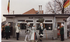 Lichtenbuscher Zoll 1991-1992