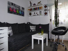 Praxisraum Psychotherapie HPG in Karlsruhe