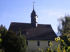 Dorfkirche Göllnitz