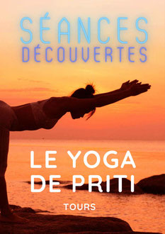 Portes Ouvertes le yoga de priti Samedi 9 Septembre 2023 - 10h-18h