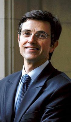 François de Mazières, actuel Maire de Versailles et Président de la communauté d'agglomération Versailles Grand Parc depuis 2008.