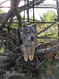 animal totem lobo, Colgante con Tótem lobo, Tótem, colgante lobo, simbolismo lobo,  lobo animal espiritual