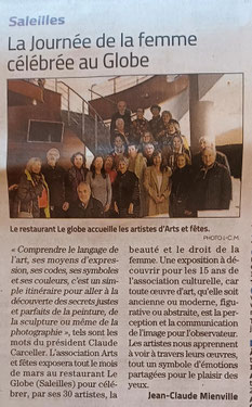 Exposition de peintures dans le département des Pyrénées Orientales 