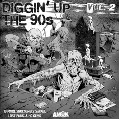 DIGGIN' UP THE 90s - Volume 2