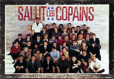 Couverture revue Salut les copains