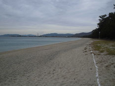 室積海水浴場　はこちらからどうぞ